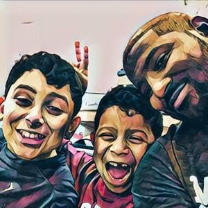 Meet your Posher, Randolph